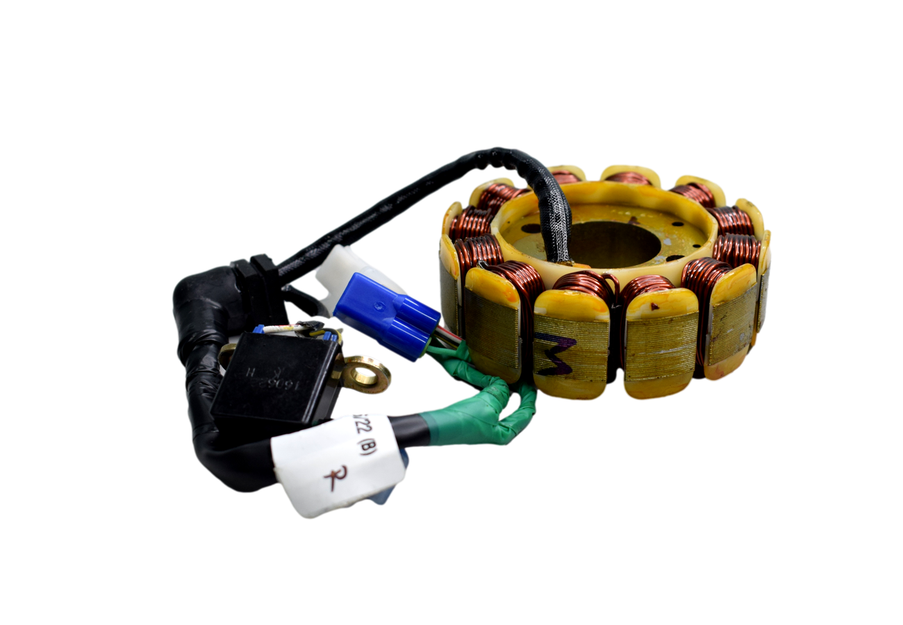 Plato De Bobinas Pulsar Ns 160 Bajaj Original