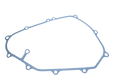 Empaque Clutch Pulsar Ns 150 Bajaj Original