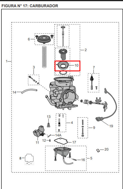 Diafragma discst 150 original BAJAJ