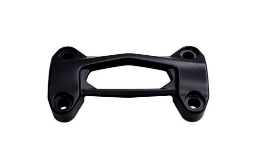 Abrazadera De Manubrio Dominar Bajaj 400 Original (Superior)