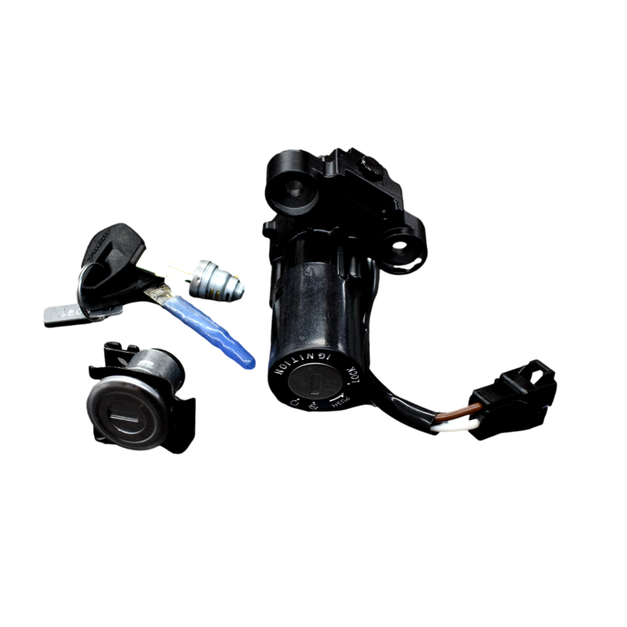 Switch De Encendido Pulsar 160/Ns 150 Bajaj Original (Kit)