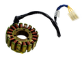 Plato De Bobinas Pulsar Ns 200 Fi Bajaj Original