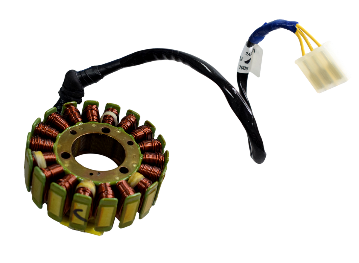 Plato De Bobinas Pulsar Ns 200 Fi Bajaj Original
