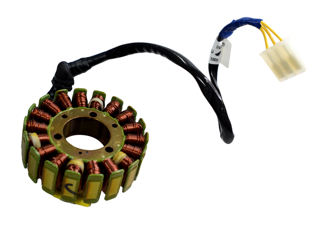 Plato De Bobinas Pulsar Ns 200 Fi Bajaj Original