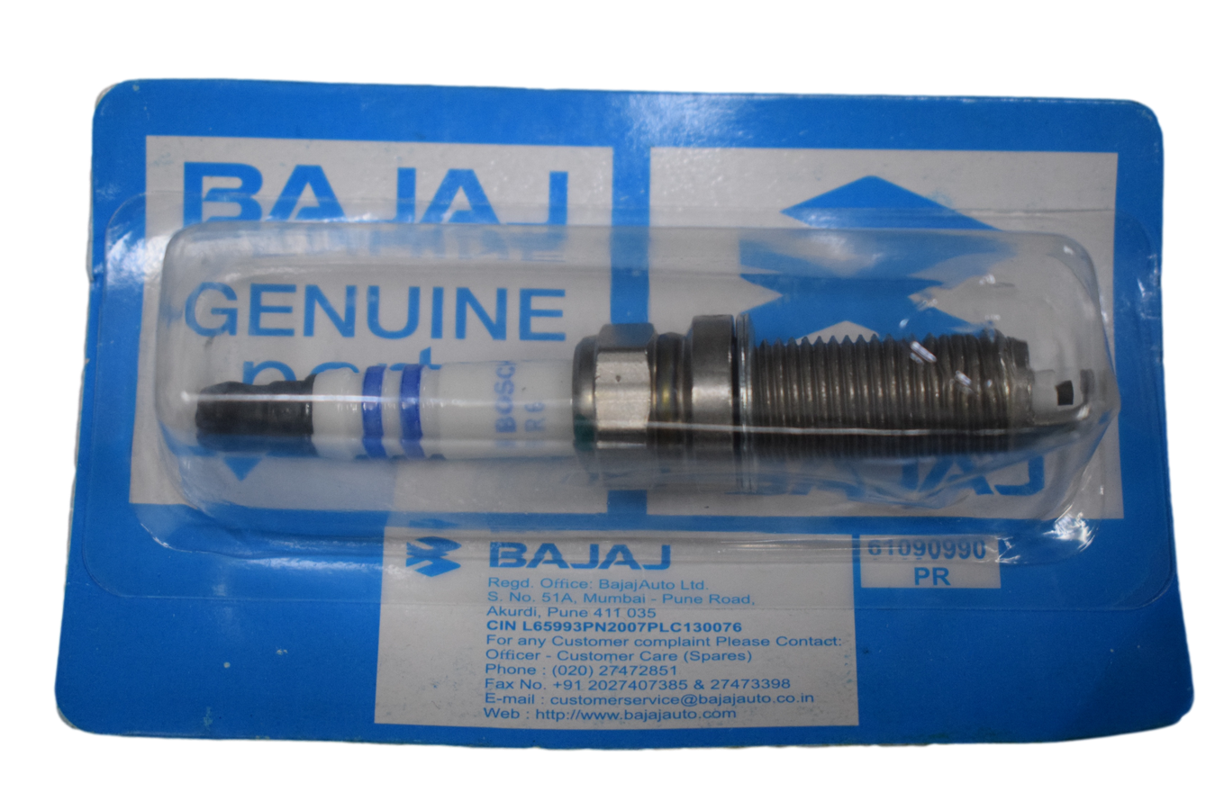 Bujia Central Rpulsar 6 Ns 200 Bajaj Original