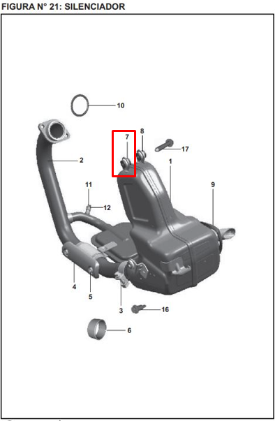 Buje (06.5x10x09-21.5/02) pulsar ns 200 BAJAJ original