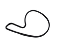 Oring Tapa Bomba De Agua Pulsar Ns 200 Bajaj Original