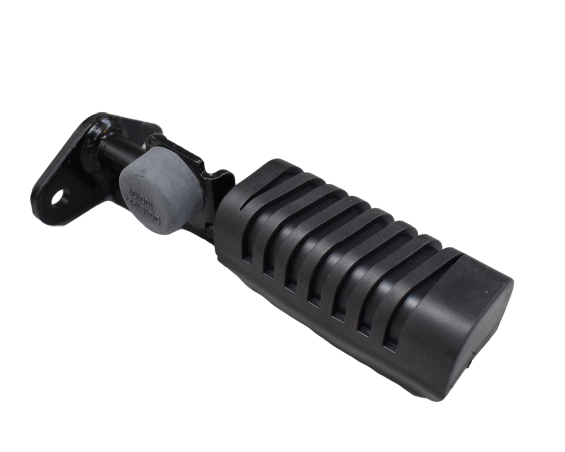 Reposapie Platino Drl 125 Bajaj Original (Delantero Derecho)