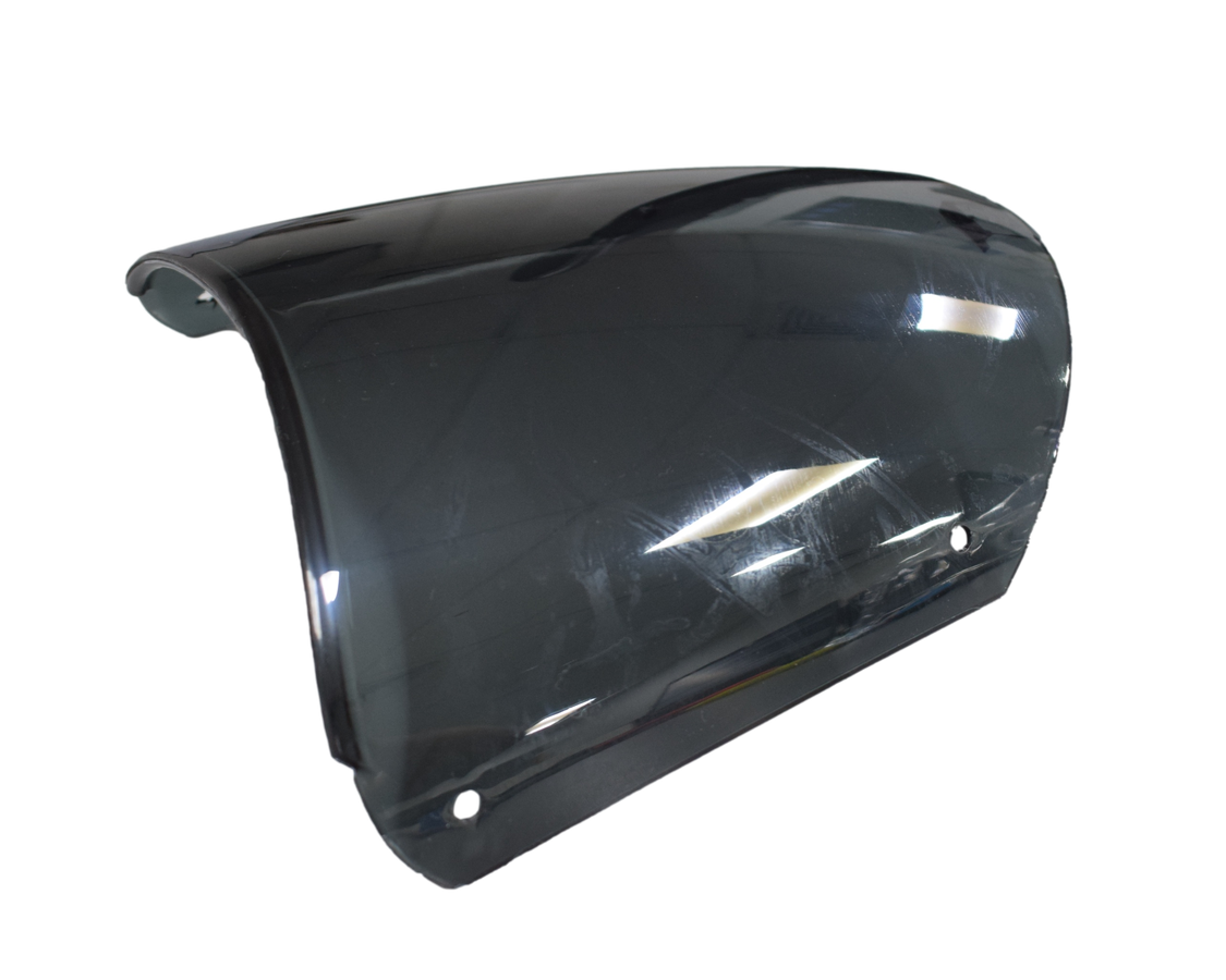 Visor De Carenaje Platino 100/125 - Wind Bajaj Original