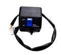 Comando Derecho Platino 125 (Cambios 5) Bajaj Original