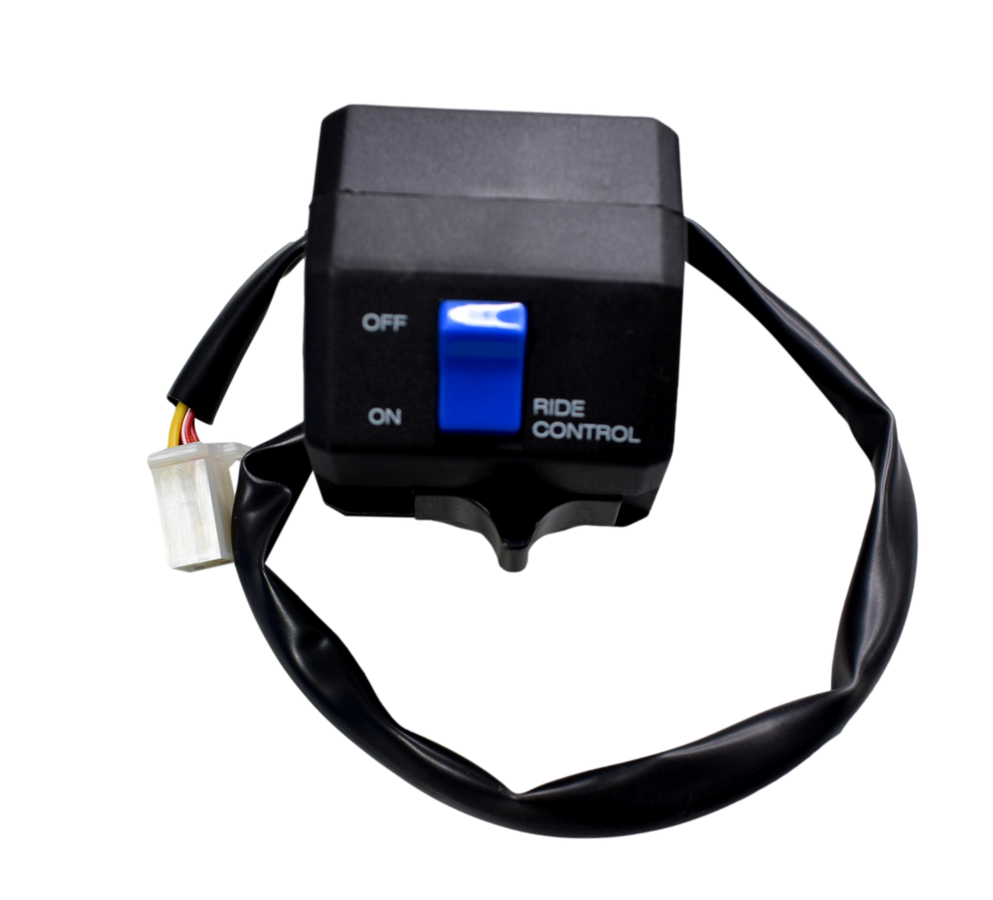 Comando Derecho Platino 125 (Cambios 5) Bajaj Original
