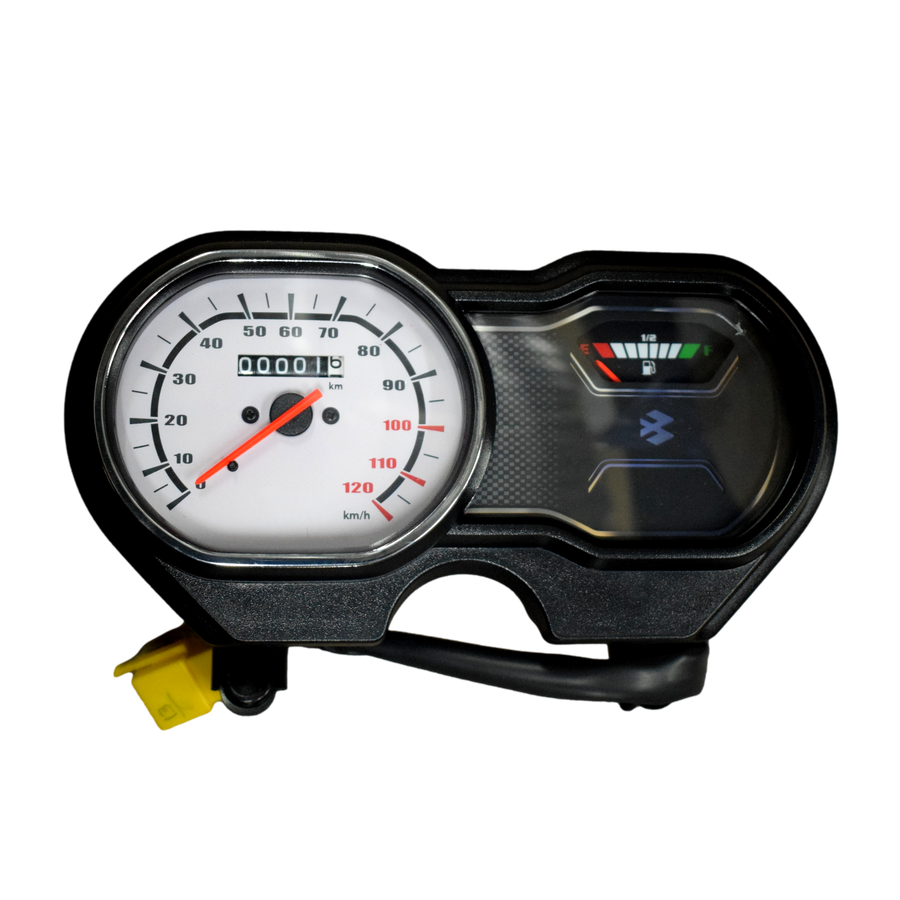 Velocímetro Platino Drl 110 Bajaj Original