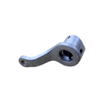 Leva Pedal De Cambios Platino Drl 125 Bajaj Original