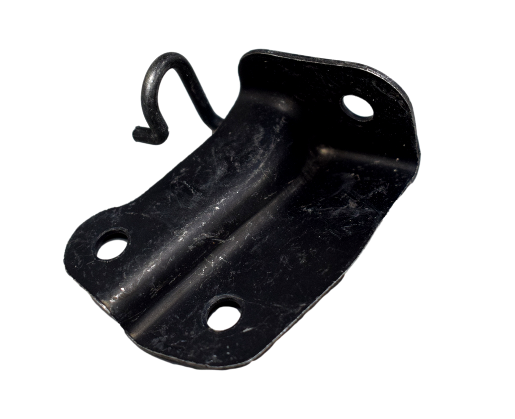 Soporte De Radiador Pulsar Ns 200 Bajaj Original (Derecho)