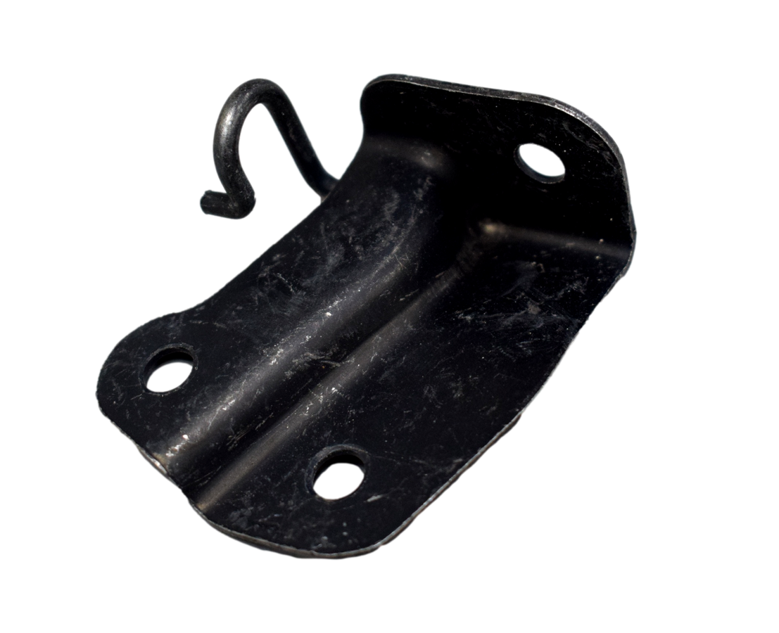 Soporte De Radiador Pulsar Ns 200 Bajaj Original (Derecho)