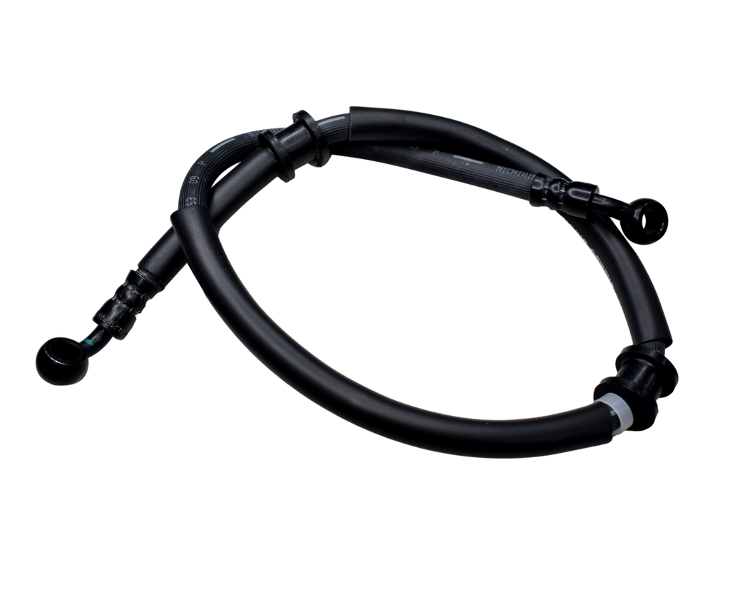 Manguera De Freno Delantero Pulsar Ns 200 Bajaj Original