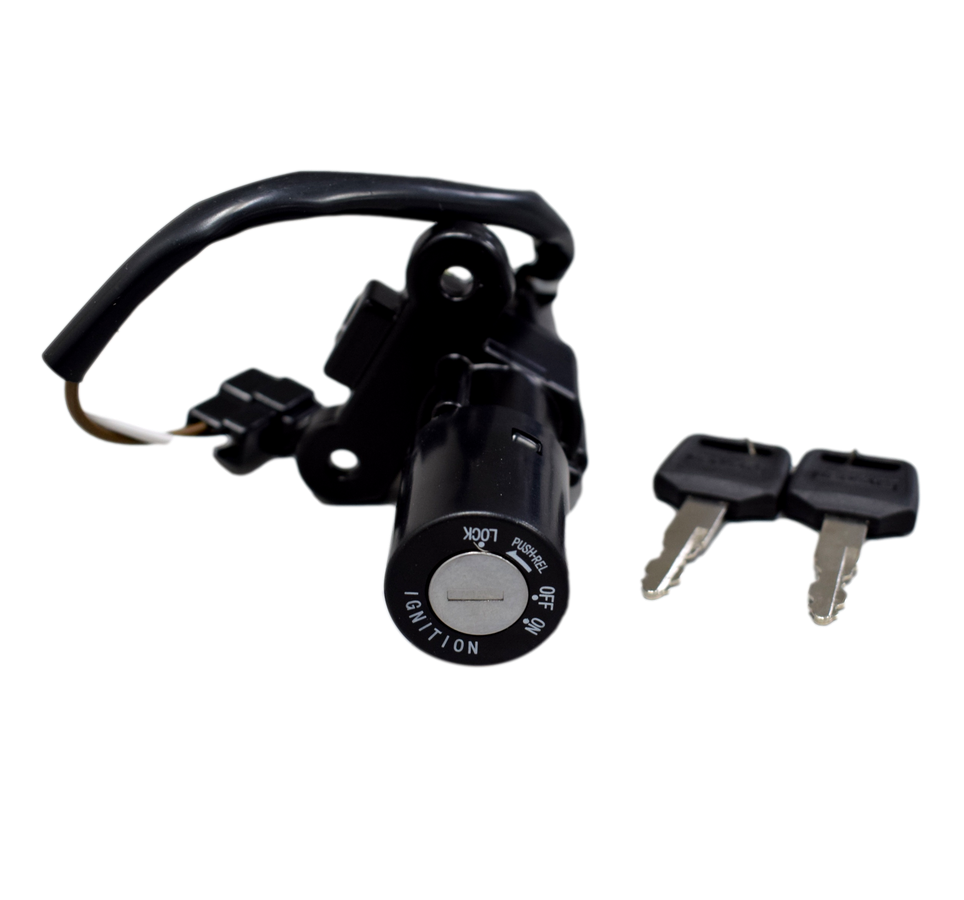 Victory Switch / Bajaj Pulsar Ns 200