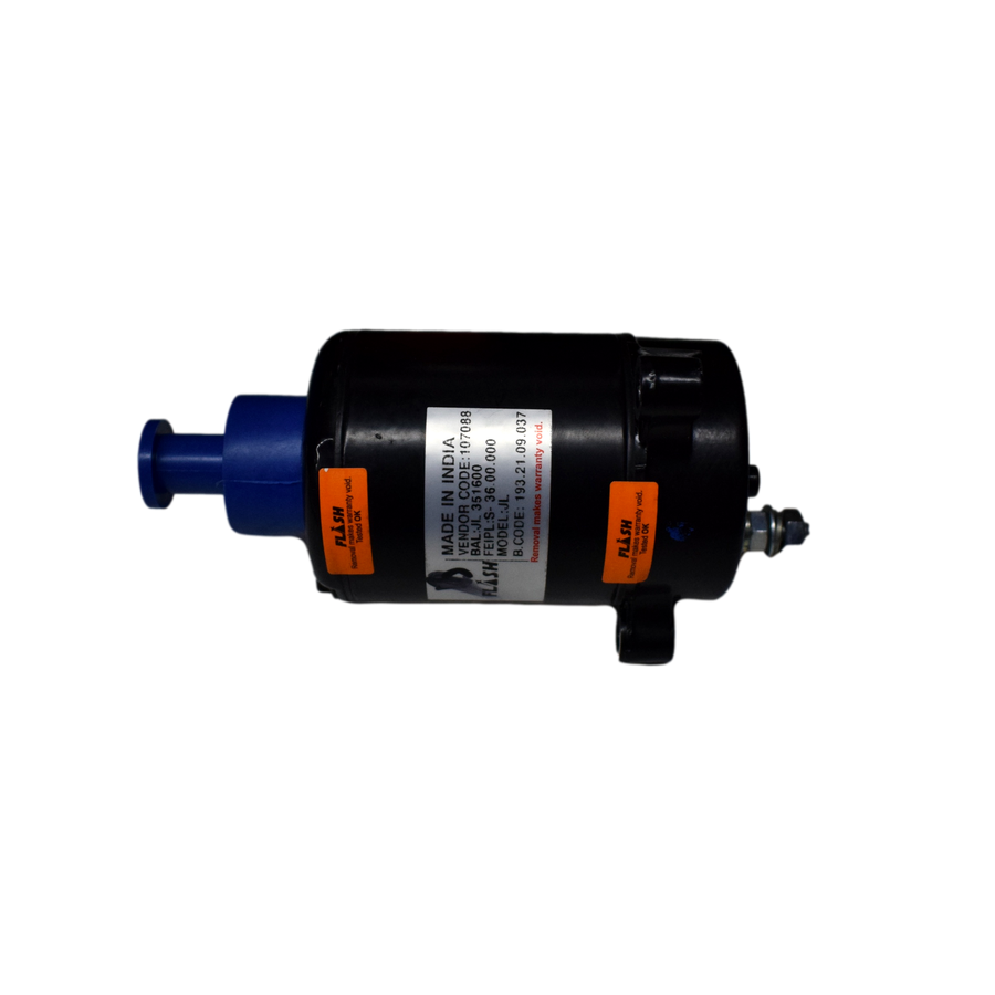 Motor De Arranque Pulsar Ns 200 Bajaj Original
