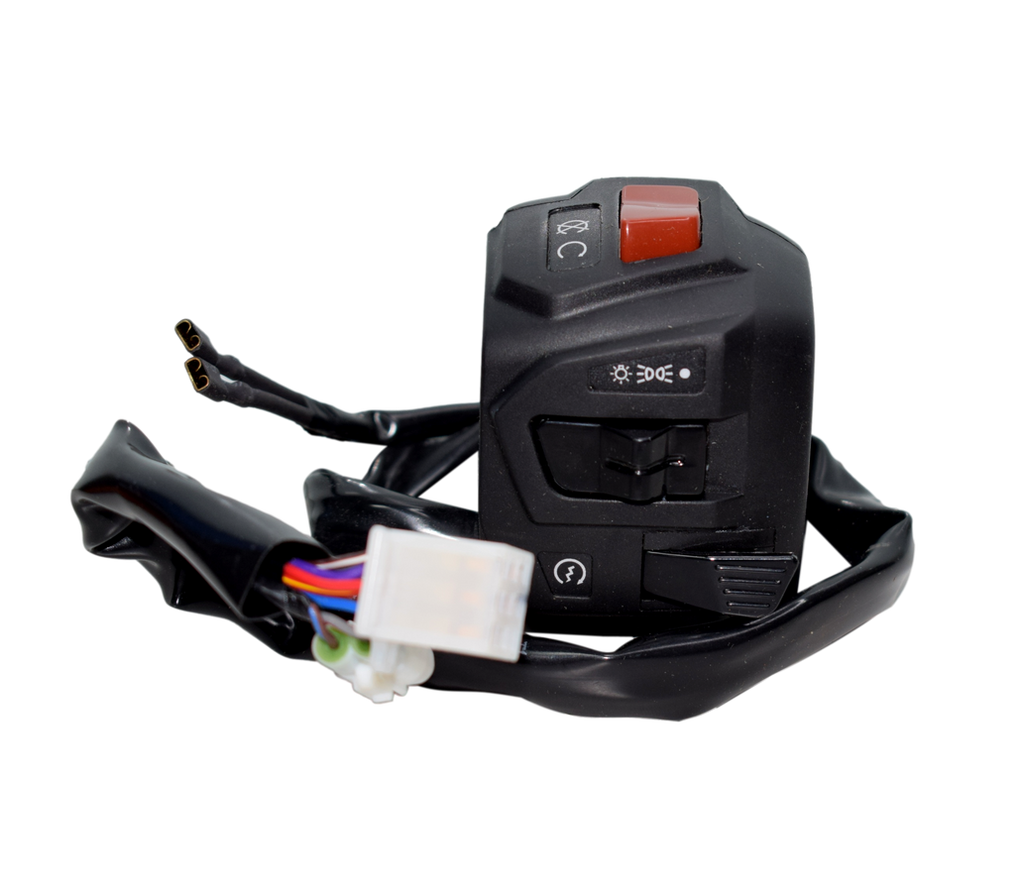 Comando Derecho Pulsar Ns 200 Bajaj Original