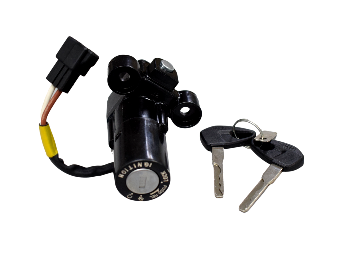 Victory Switch / Bajaj Pulsar Ns 200