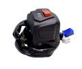 Comando Derecho Pulsar Ns 200 (Bsiv) Bajaj Original