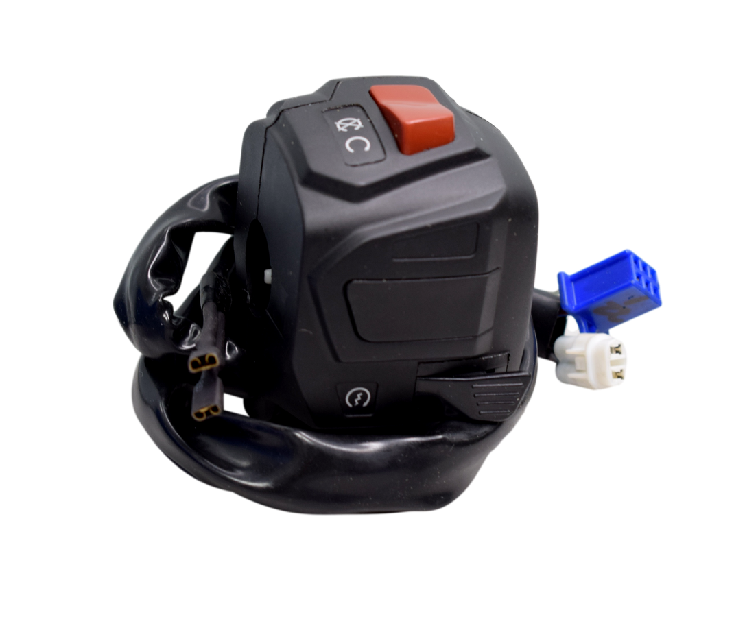 Comando Derecho Pulsar Ns 200 (Bsiv) Bajaj Original