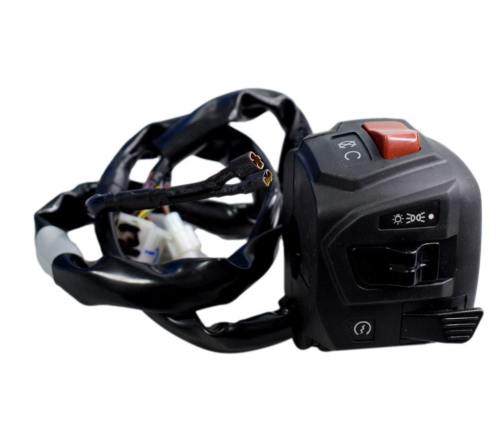 Comando Derecho Pulsar As 200 Bajaj Original