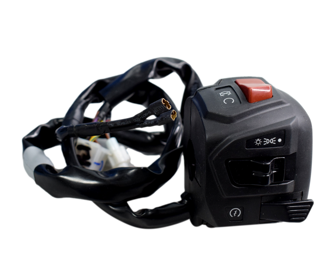 Comando Derecho Pulsar As 200 Bajaj Original