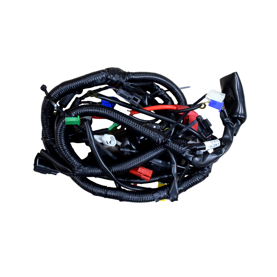 Instalacion Electrica Pulsar Ns 200 Bajaj Original