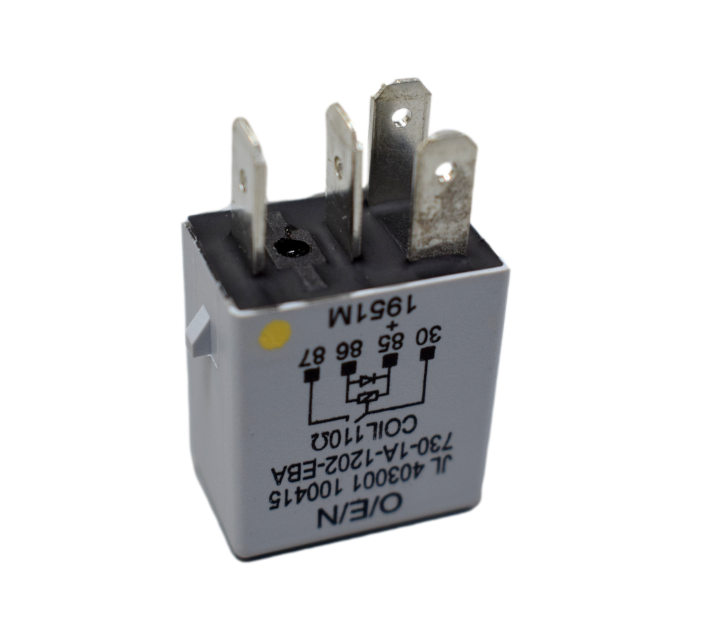 Relay De Arranque Pulsar Ns 200 Fi Bajaj Original