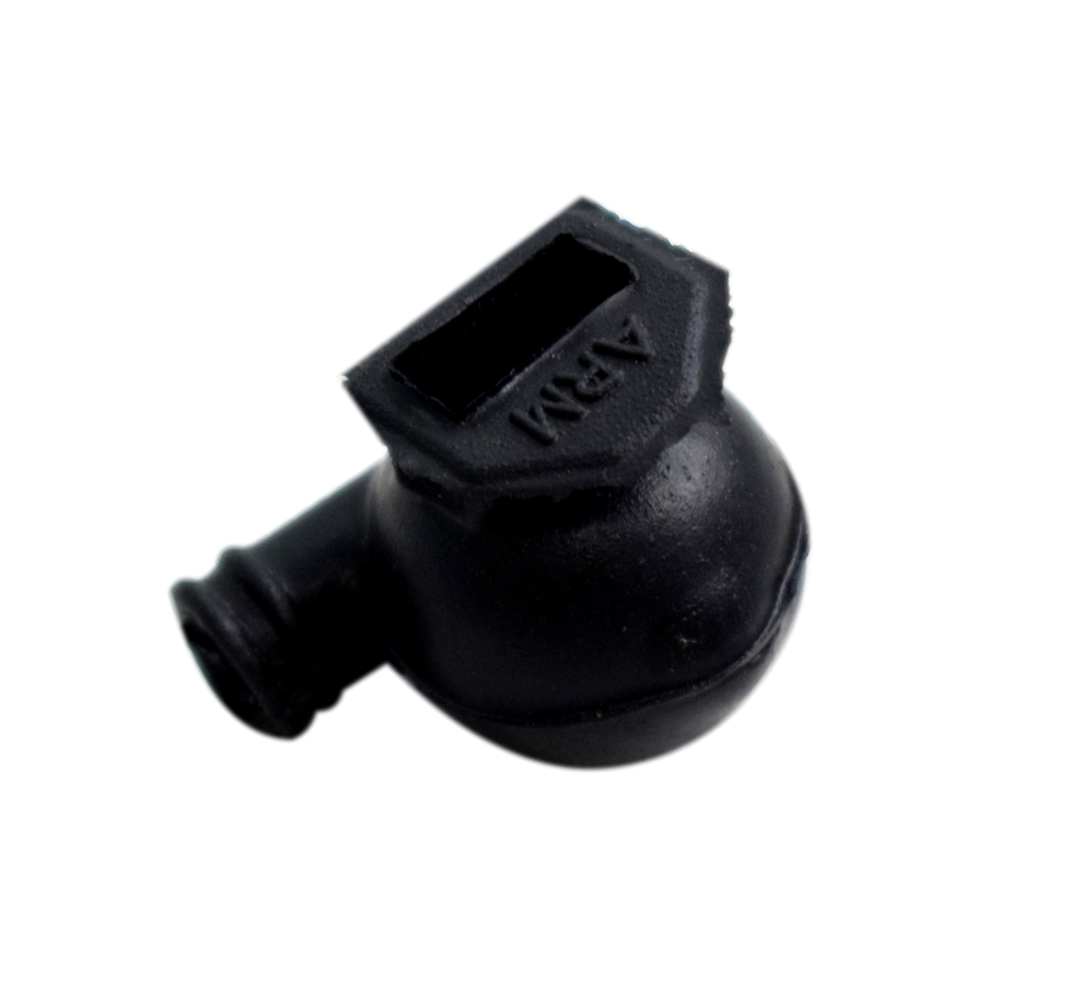 Guardapolvo De Pedal #Pulsar 1 Ns 200 Bajaj Original