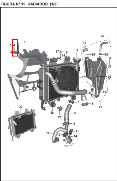 Buje (9.milimetros 2) pulsar ns 200 BAJAJ original