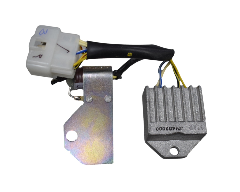 Regulador Boxer 100/Bm 150 Bajaj Original