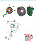 Regulador Boxer Ct 102 Bajaj Original