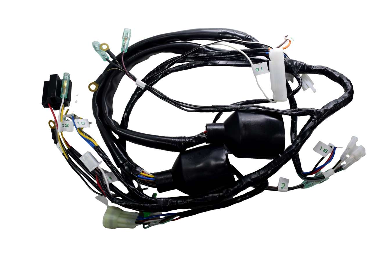Instalacion Electrica Bajaj Discover 135