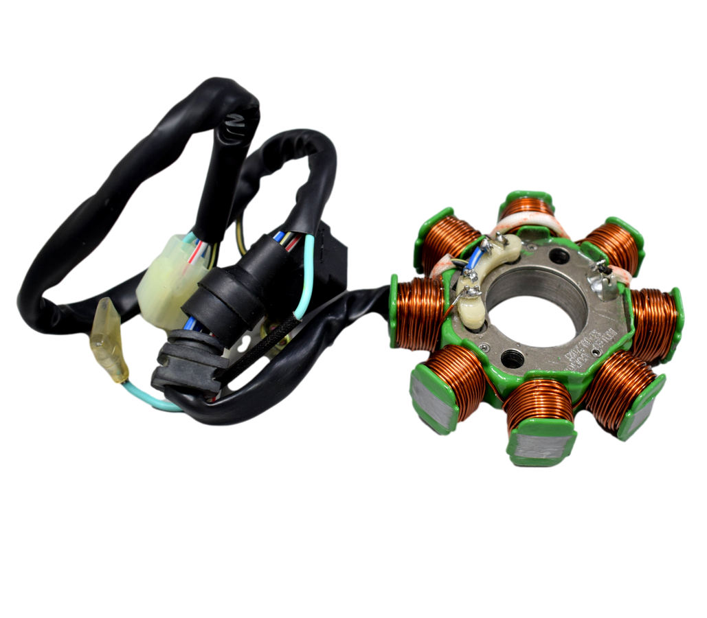 Plato De Bobinas Bajaj Pulsar 135, Platino 125