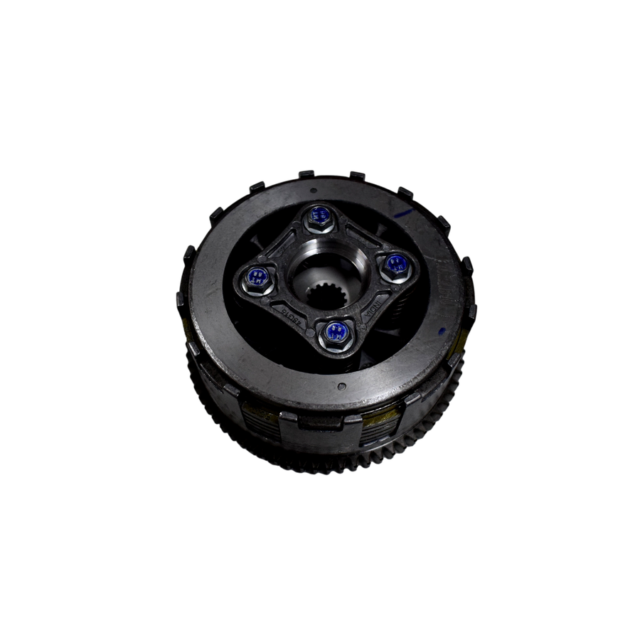 Clutch Completo Pulsar Ns 200 Bajaj Original
