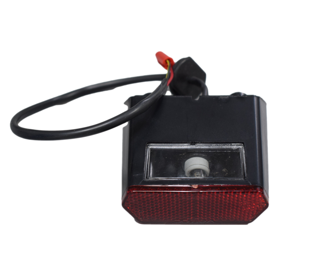 Luz Placa Pulsar Ug Original Bajaj