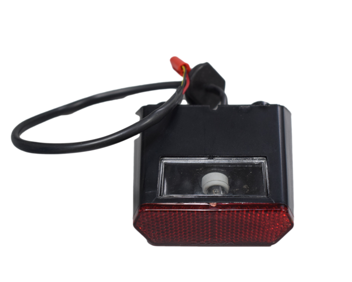Luz Placa Pulsar Ug Original Bajaj