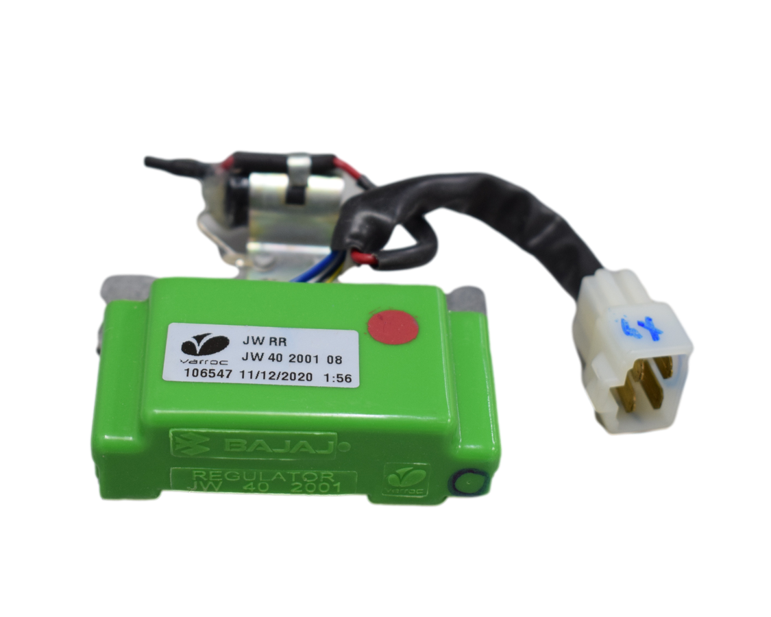 Regulador Plusar Sl 135 - Xcd Bajaj 125 Original