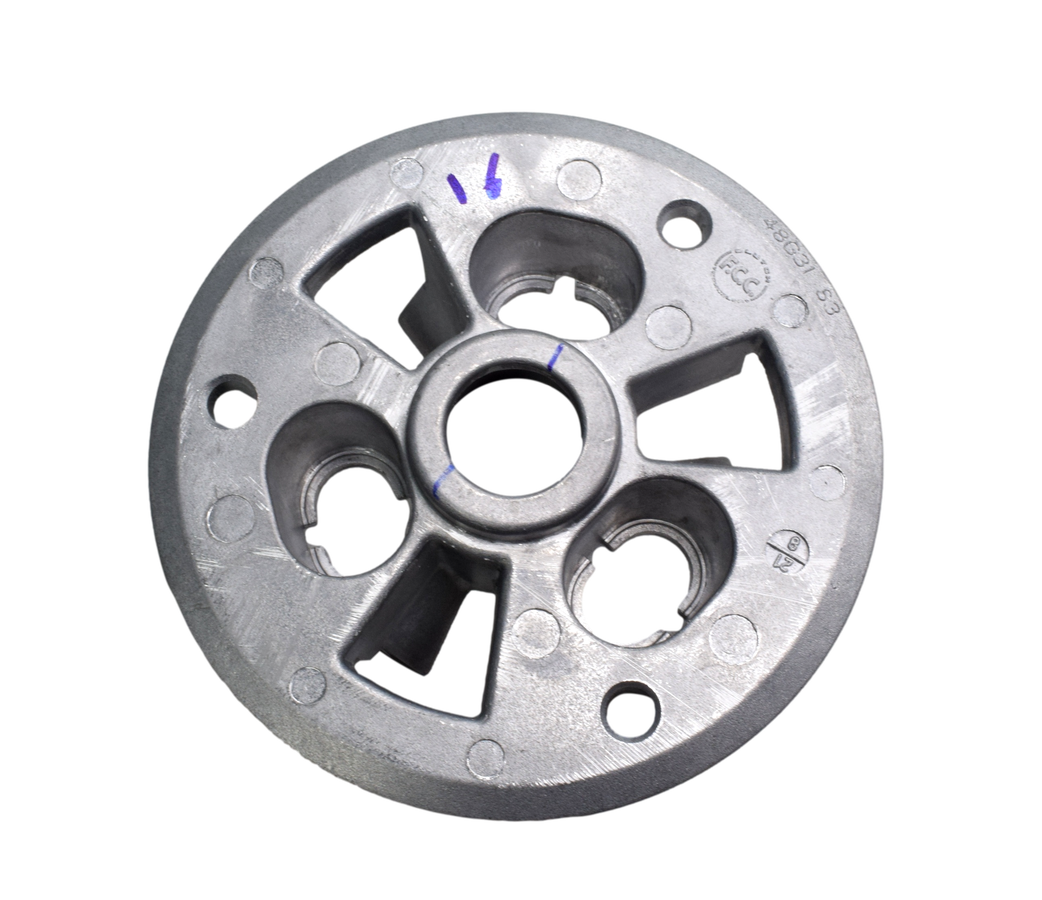 Porta Resortes De Clutch Dominar Bajaj 250