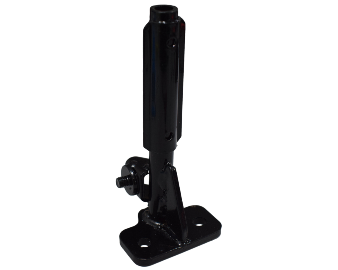 Soporte Reposapie Discover Bajaj 100 Original (Derecho)