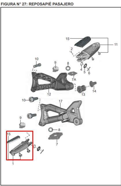 Oring llave de gasolina boxer 100/bm 150 BAJAJ original