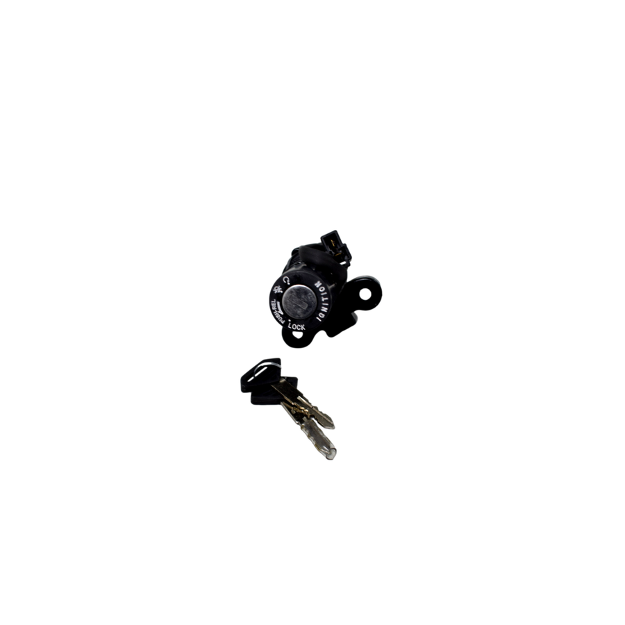 Victory Switch / Bajaj Discover 100