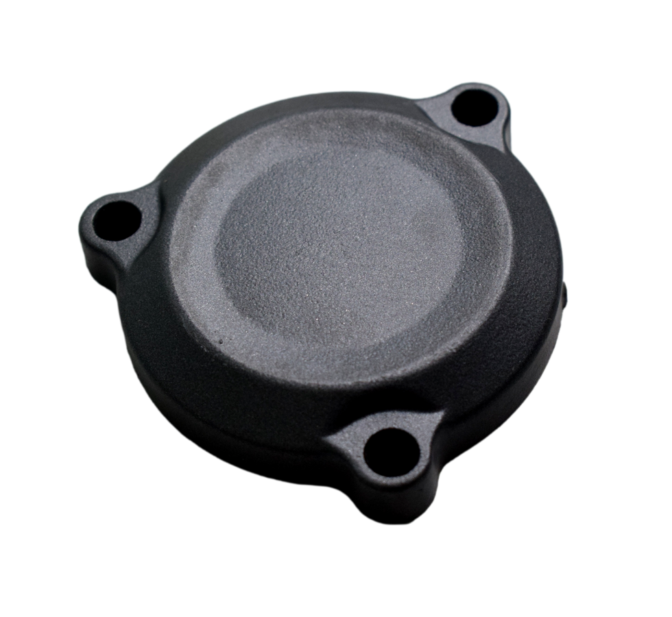 Tapa Filtro De Aceite Discover 100/125+ Bajaj Original