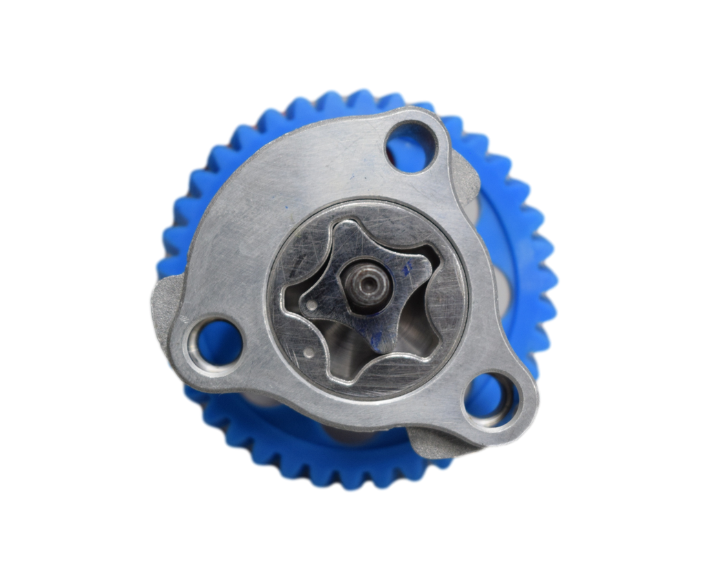 Bomba de aceite discover 125+/st BAJAJ original (dientes 38)