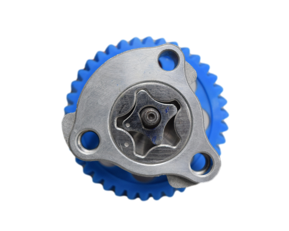 Bomba de aceite discover 125+/st BAJAJ original (dientes 38)
