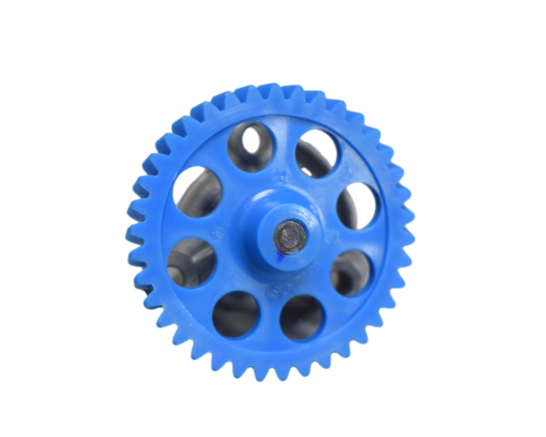 Bomba De Aceite Discover 125+/St Bajaj Original (Dientes 38)