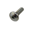 Tornillo 6Xpulsar 20 Ns 200/As - Platino Bajaj 110 Original