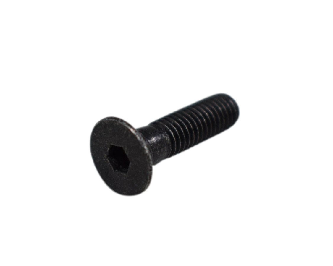 Tornillo Negro De Visor 5Xpulsar 20 Ns 160 Bajaj Original